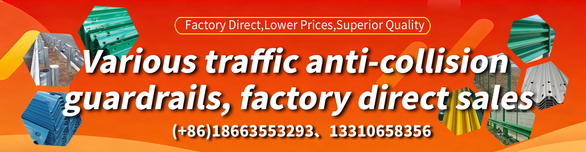 Melbourne Expressway Guardrail Manufacturer